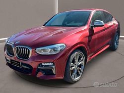 Rosso Usata 2018 BMW X4 Comfort Edition SUV | 33.900 €
