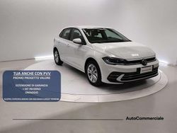 Bianco Nuova 2025 VW Polo Style Tre volumi | 22.700 € (Buon prezzo)