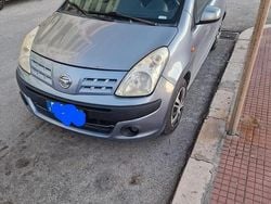 Grigio Usata 2009 Nissan Pixo Due volumi | 3400 € (Buon prezzo)