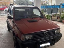 Rosso Usata 1997 Fiat Panda 4x4 Due volumi | 6500 €