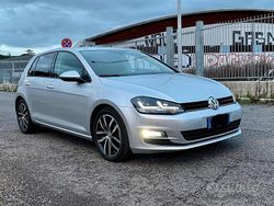 Grigio Usata 2014 VW Golf VII Tre volumi | 10.900 € (Buon prezzo)