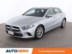 Argento Usata 2021 Mercedes A160 Progressive Tre volumi | 22.499 € (Ottimo prezzo)