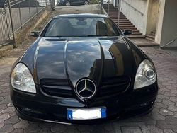 Nero Usata 2005 Mercedes SLK200 Cabrio | 12.800 € (Buon prezzo)