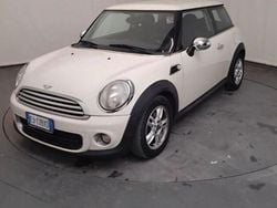 Beige Usata 2011 Mini One D Due volumi | 3500 € (Super prezzo)