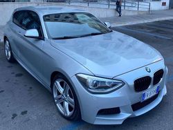 Argento Usata 2013 BMW 118 M Sport Due volumi | 11.000 € (Buon prezzo)