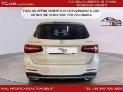 Bianco Usata 2019 Mercedes GLC220 Premium SUV | 26.990 € (Ottimo prezzo)