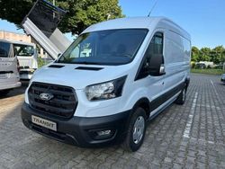 Bianco frozen Nuova 2025 Ford Transit Furgone | 28.800 € (Buon prezzo)