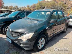 Usata 2010 Ssangyong Actyon Station wagon | 3490 € (Buon prezzo)