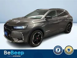 Grigio scuro metallizzato Usata 2020 DS Automobiles DS7 Crossback Performance SUV | 23.900 € (Buon prezzo)
