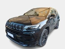 Nero Usata 2021 Jeep Compass SUV | 19.650 € (Buon prezzo)