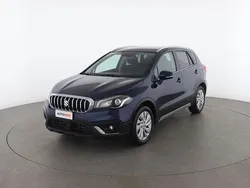 Blu Usata 2021 Suzuki SX4 S-Cross SUV | 20.199 € (Buon prezzo)