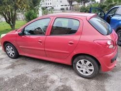 Rosso Usata 2011 Peugeot 206 Due volumi | 699 € (Super prezzo)
