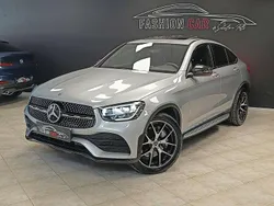 Argento Usata 2022 Mercedes GLC300e Premium Coupé | 45.990 € (Buon prezzo)