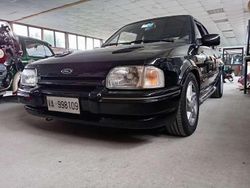 Nero Usata 1988 Ford Escort Cabriolet Cabrio | 11.000 €