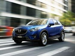 Nero Usata 2014 Mazda CX-5 Evolve SUV | 5990 € (Super prezzo)