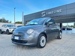 Grigio Usata 2012 Fiat 500 Lounge Due volumi | 6900 € (Buon prezzo)