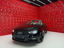 Nero Usata 2015 Audi A3 Cabriolet S-Line Cabrio | 17.900 € (Ottimo prezzo)