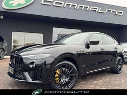 Nero Usata 2019 Maserati Levante SUV | 36.500 € (Buon prezzo)