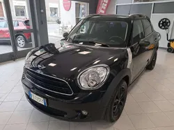 Nero Usata 2016 Mini One D Countryman SUV | 7800 € (Buon prezzo)