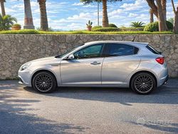 Grigio Usata 2013 Alfa Romeo Giulietta Tre volumi | 6700 € (Buon prezzo)