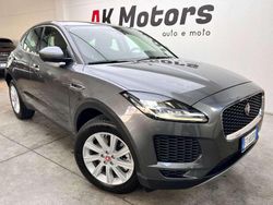 Grigio Usata 2018 Jaguar E-Pace SE SUV | 18.900 € (Buon prezzo)