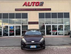 Marrone Usata 2009 Ford Fiesta Tre volumi | 1900 € (Buon prezzo)