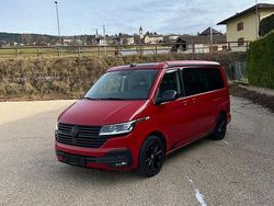 Rosso Usata 2023 VW California California Furgone | 64.900 € (Molto cara)