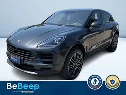 Grigio scuro metallizzato Usata 2019 Porsche Macan SUV | 46.900 € (Super prezzo)