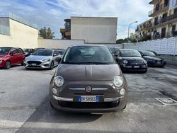 Marrone Usata 2009 Fiat 500 Lounge Tre volumi | 5999 € (Cara)