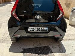 Nero Usata 2019 Toyota Aygo Due volumi | 11.000 € (Buon prezzo)