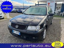 Nero Usata 2000 VW Polo Highline Tre volumi | 1300 € (Ottimo prezzo)
