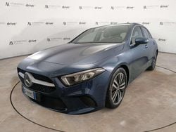 Blu/azzurro Usata 2021 Mercedes A180 Tre volumi | 21.900 € (Ottimo prezzo)