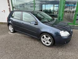 Blu Usata 2007 VW Golf V Sport Tre volumi | 4300 € (Buon prezzo)