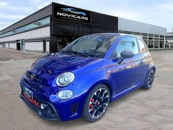 Blu/azzurro Usata 2020 Abarth 595C Competizione Cabrio | 17.000 € (Super prezzo)