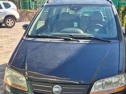 Nero Usata 2004 Fiat Idea Dynamic Monovolume | 1400 € (Super prezzo)