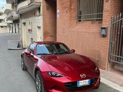 Rosso Usata 2025 Mazda MX5 Cabrio | 30.000 €