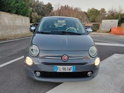 Grigio Usata 2017 Fiat 500 Mirror Tre volumi | 8990 € (Cara)