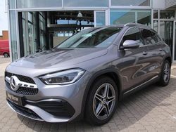 Grigio scuro metallizzato Usata 2022 Mercedes GLA220 AMG Line Premium Plus SUV | 40.890 € (Ottimo prezzo)