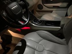 Blu Usata 2015 Land Rover Range Rover evoque SUV | 13.000 € (Ottimo prezzo)