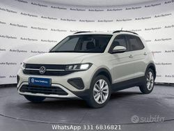 Grigio Nuova 2025 VW T-Cross Edition SUV | 25.400 € (Buon prezzo)