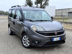 Grigio Usata 2015 Fiat Doblò Monovolume | 15.000 € (Molto cara)