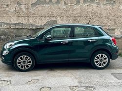 Verde Usata 2016 Fiat 500X Cross Plus SUV | 11.500 € (Buon prezzo)