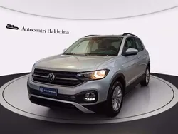 Argento met Usata 2022 VW T-Cross Style SUV | 17.900 € (Buon prezzo)