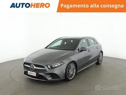 Grigio Usata 2019 Mercedes A220 Premium Tre volumi | 25.999 € (Ottimo prezzo)