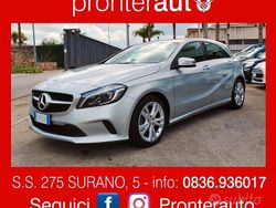 Argento Usata 2016 Mercedes A180 Premium Tre volumi | 12.990 € (Buon prezzo)