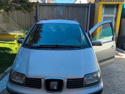 Grigio Usata 2002 Seat Alhambra Monovolume | 1000 €