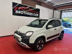 Bianco Usata 2023 Fiat Panda Cross Cross Due volumi | 11.990 € (Ottimo prezzo)