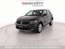 Grigio Usata 2021 VW T-Roc Advance SUV | 24.900 € (Buon prezzo)