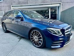 Nero Usata 2018 Mercedes E400 Premium Plus Station wagon | 24.900 €
