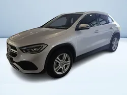 Argento metallizzato Usata 2022 Mercedes GLA250 SUV | 33.900 € (Ottimo prezzo)